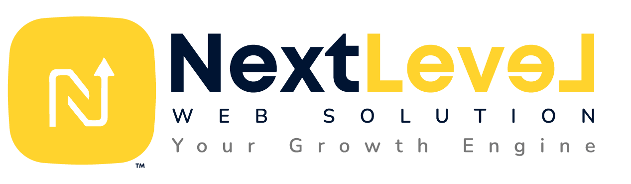 NextLevel Web solution - Your Growth Engine